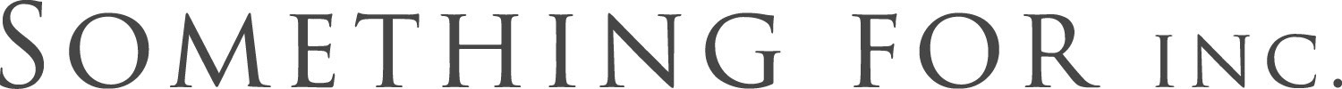 SOMETHINF FOR Inc.